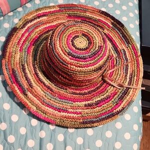 Beach or Garden Hat